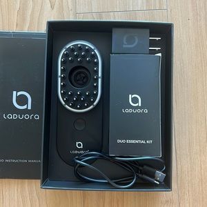 LIKE NEW Laduora Duo Scalp and Hare Care Device